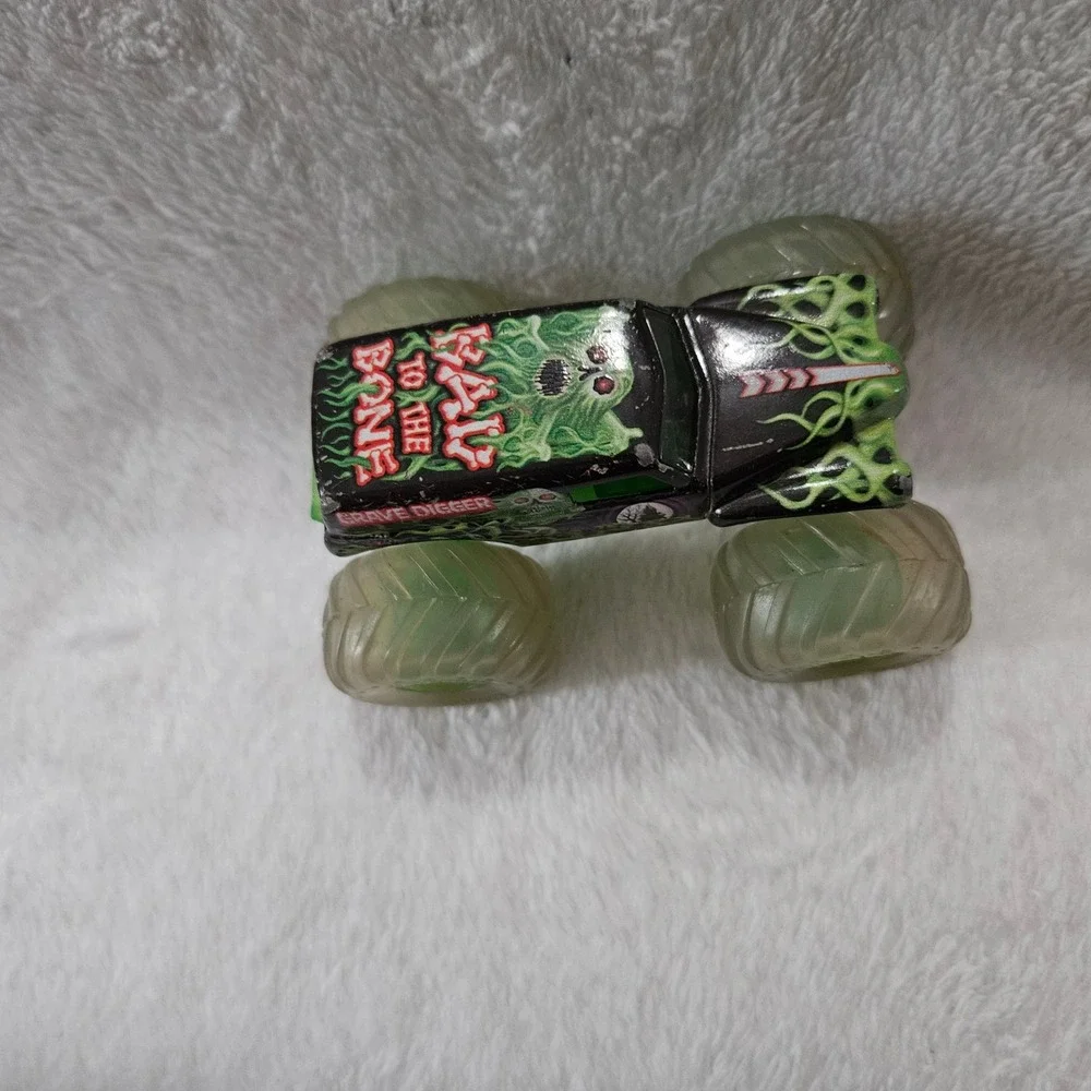 Hot Wheels unleash monstrous